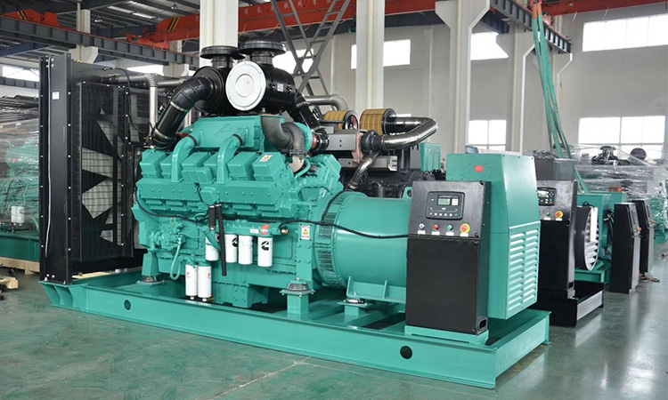 CUMMINS GENERATORS ENGINE